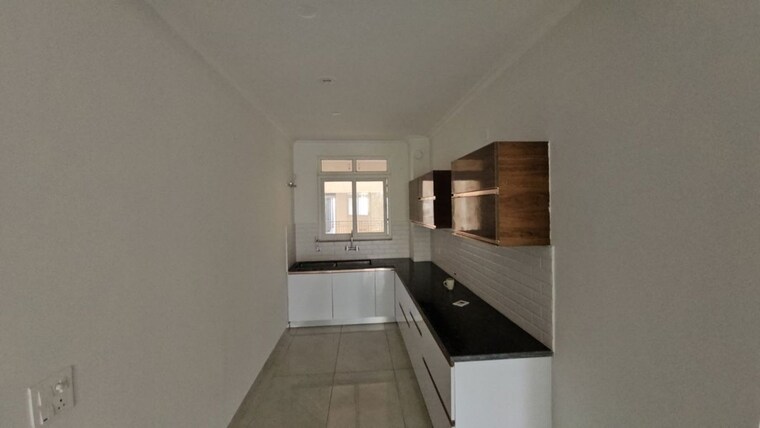 Kitchen, riverdale-hazelwood-residences 3 Bedroom 2530 Sq.Ft. Apartment In High Ground Zirakpur 10389099