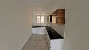 Kitchen in 3 BHK Apartment at Riverdale Hazelwood Residences, High Ground – for Rent