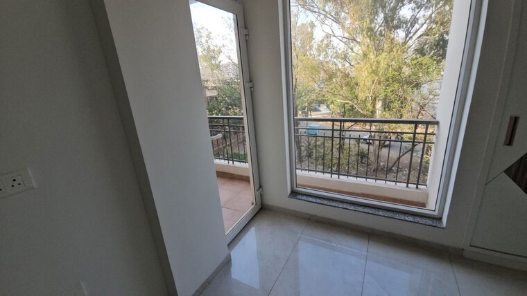 Balcony, riverdale-hazelwood-residences 3 Bedroom 2530 Sq.Ft. Apartment In High Ground Zirakpur 10389099