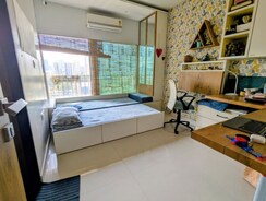 2 BHK + Extra Room Apartment For Rent in Arkade Earth