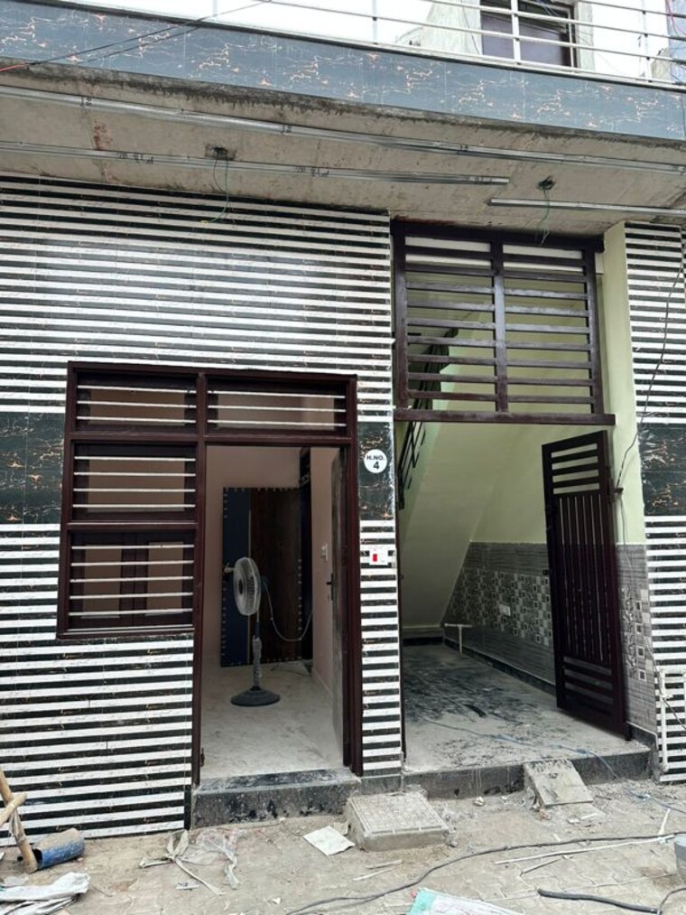 Exterior View, sector 56 2 Bedroom 75 Sq.Yd. Independent House In Sector 56 Faridabad 10379944