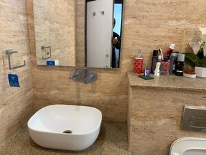 Bathroom in 4 BHK Apartment at Indiabulls Centrum Park, Sector 103 – for Sale
