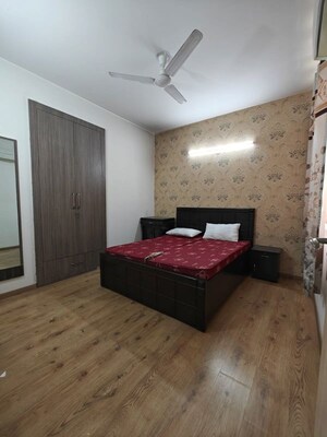 Bedroom in 4 BHK Apartment at Indiabulls Centrum Park, Sector 103 – for Sale