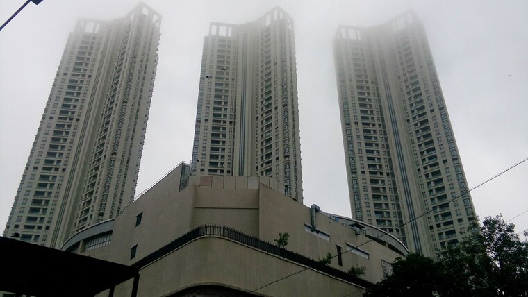 Exterior View, k-raheja-vivarea 3 Bedroom 2340 Sq.Ft. Apartment In Mahalaxmi Mumbai 10389121