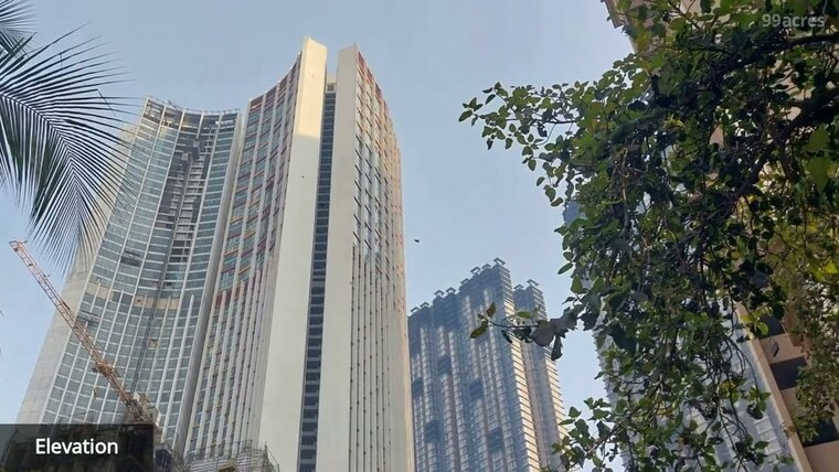 Exterior View, lodha-kiara 3 Bedroom 1397 Sq.Ft. Apartment In Worli Mumbai 10389115