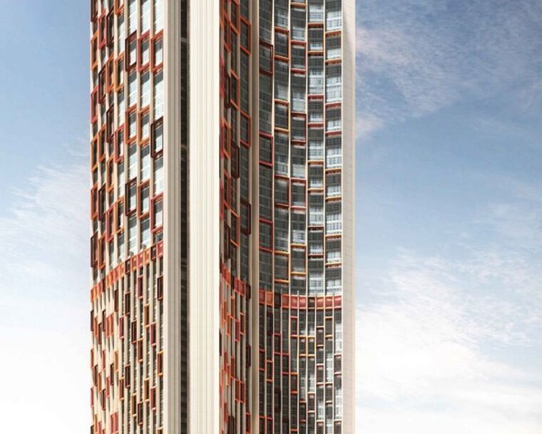 Exterior View, lodha-kiara 3 Bedroom 1397 Sq.Ft. Apartment In Worli Mumbai 10389115