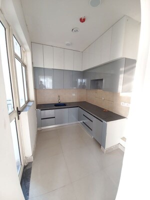 Kitchen in 2.5 BHK Apartment at Imperia Esfera, Sector 37c – for Rent