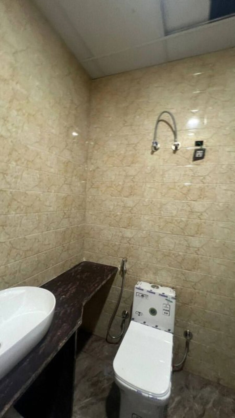 Bathroom, pyramid-square-67a 2 Bedroom 950 Sq.Ft. Apartment In Sector 67 Gurgaon 10389129