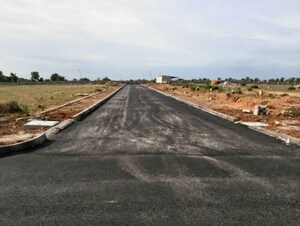 Plot Area in  Plot at Hampapura – for Sale