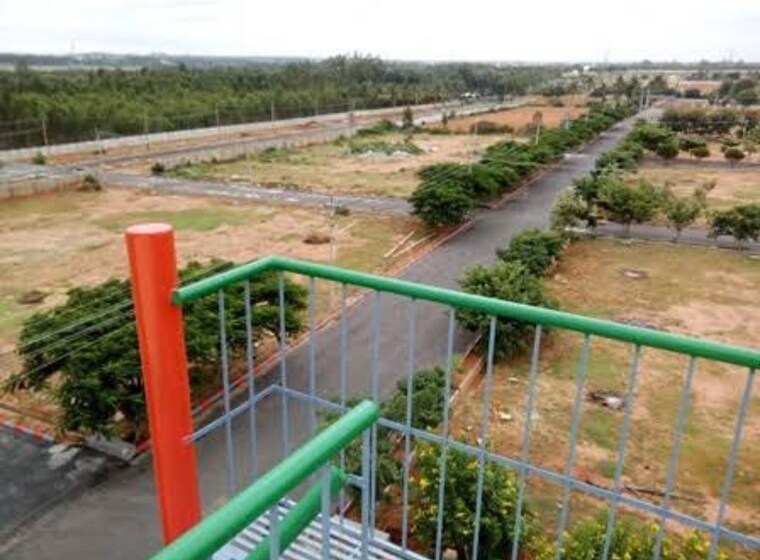 undefined, hampapura  2400 Sq.Ft. Plot In Hampapura Mysore 10383891