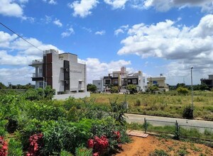  Plot – Exterior View View at Hampapura - for Sale