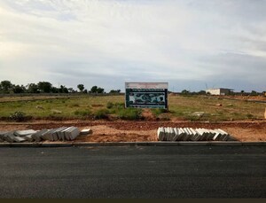  Plot – Exterior View View at Hampapura - for Sale
