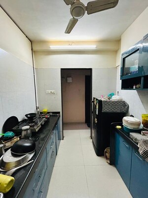 Team Area in 1 BHK Apartment at Sandesh Nagar – for Rent