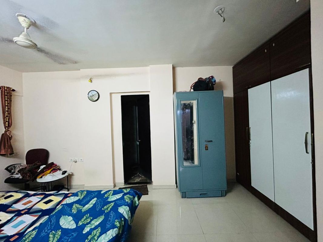 1 BHK Apartment For Rent in Sandesh Nagar