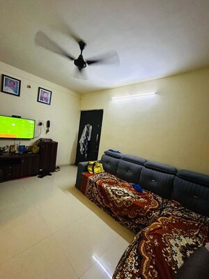Bedroom in 1 BHK Apartment at Sandesh Nagar – for Rent
