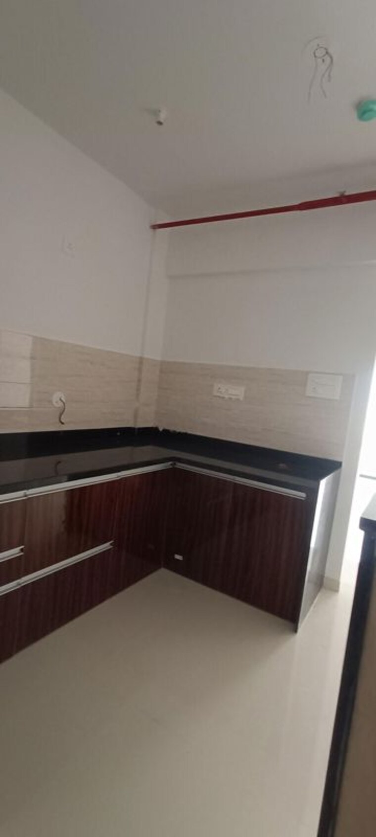 Kitchen, manav-la-centra 2 Bedroom 923 Sq.Ft. Apartment In Tathawade Pune 10389150