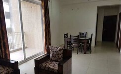 3 BHK Apartment For Rent in Sushma Chandigarh Grande