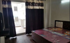 Bedroom in 3 BHK Apartment at Sushma Chandigarh Grande, Lohgarh – for Rent