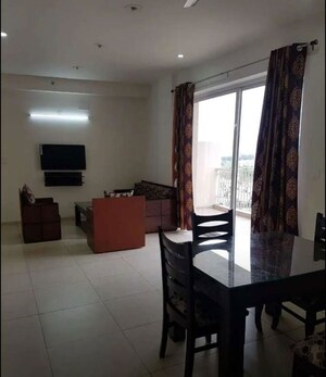 Team Area in 3 BHK Apartment at Sushma Chandigarh Grande, Lohgarh – for Rent