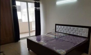 Bedroom in 3 BHK Apartment at Sushma Chandigarh Grande, Lohgarh – for Rent