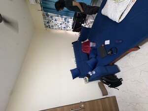 Team Area in 1 BHK Apartment at JP Eminence, Andheri West – for Rent