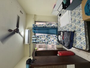 Bedroom in 1 BHK Apartment at JP Eminence, Andheri West – for Rent
