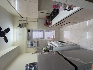 Kitchen in 1 BHK Apartment at JP Eminence, Andheri West – for Rent