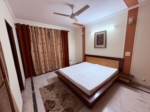Bedroom in 4 BHK Apartment at Hextax Commune, Sector 43 – for Rent