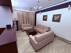 Team Area in 4 BHK Apartment at Hextax Commune, Sector 43 – for Rent