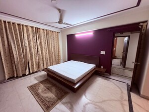 Living Room in 4 BHK Apartment at Hextax Commune, Sector 43 – for Rent