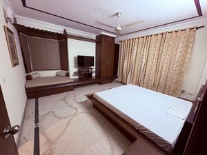 Bedroom in 4 BHK Apartment at Hextax Commune, Sector 43 – for Rent
