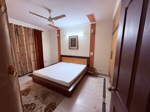 Bedroom in 4 BHK Apartment at Hextax Commune, Sector 43 – for Rent