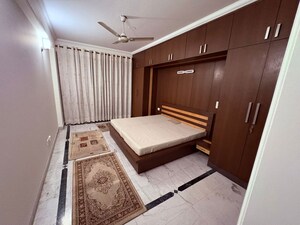 Bedroom in 4 BHK Apartment at Hextax Commune, Sector 43 – for Rent