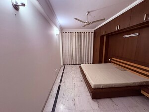 Bedroom in 4 BHK Apartment at Hextax Commune, Sector 43 – for Rent