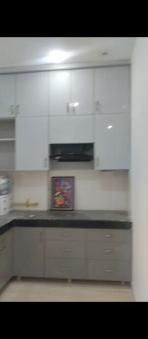 Kitchen in 2 BHK Apartment at Amrapali Zodiac, Sector 120 – for Rent