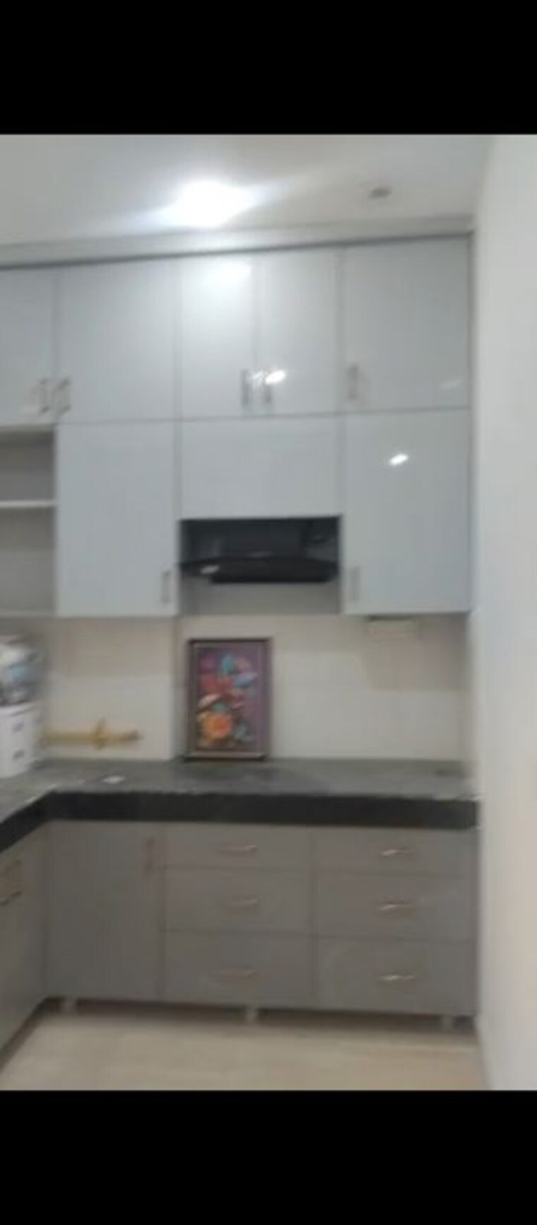 Kitchen, amrapali-zodiac 2 Bedroom 950 Sq.Ft. Apartment In Sector 120 Noida 10389154