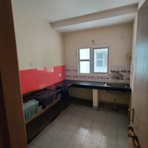 Kitchen in 3 BHK Apartment at UPAVP Ganga Yamuna And Hindon Enclave, Pratap Vihar – for Sale