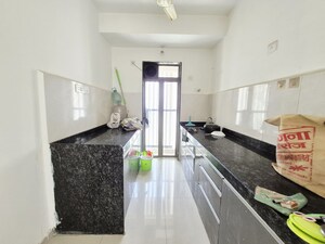 Kitchen in 2 BHK Apartment at Runwal My City, Dombivli East – for Sale