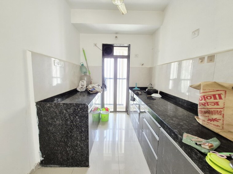 Kitchen, runwal-my-city 2 Bedroom 576 Sq.Ft. Apartment In Dombivli East Thane 10389142