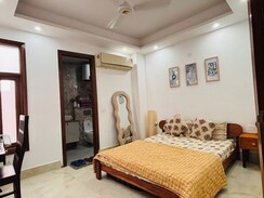 1 BHK Apartment For Rent in Saket