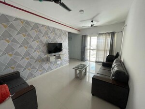 Team Area in 2 BHK Apartment at Godrej Nurture Pune, Mamurdi – for Rent