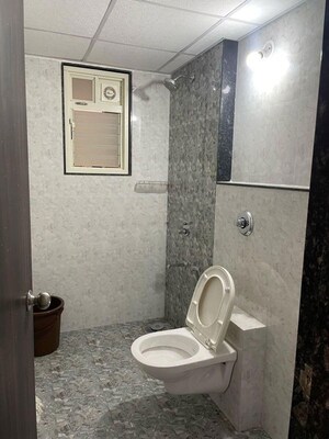 Bathroom in 2 BHK Apartment at Godrej Nurture Pune, Mamurdi – for Rent