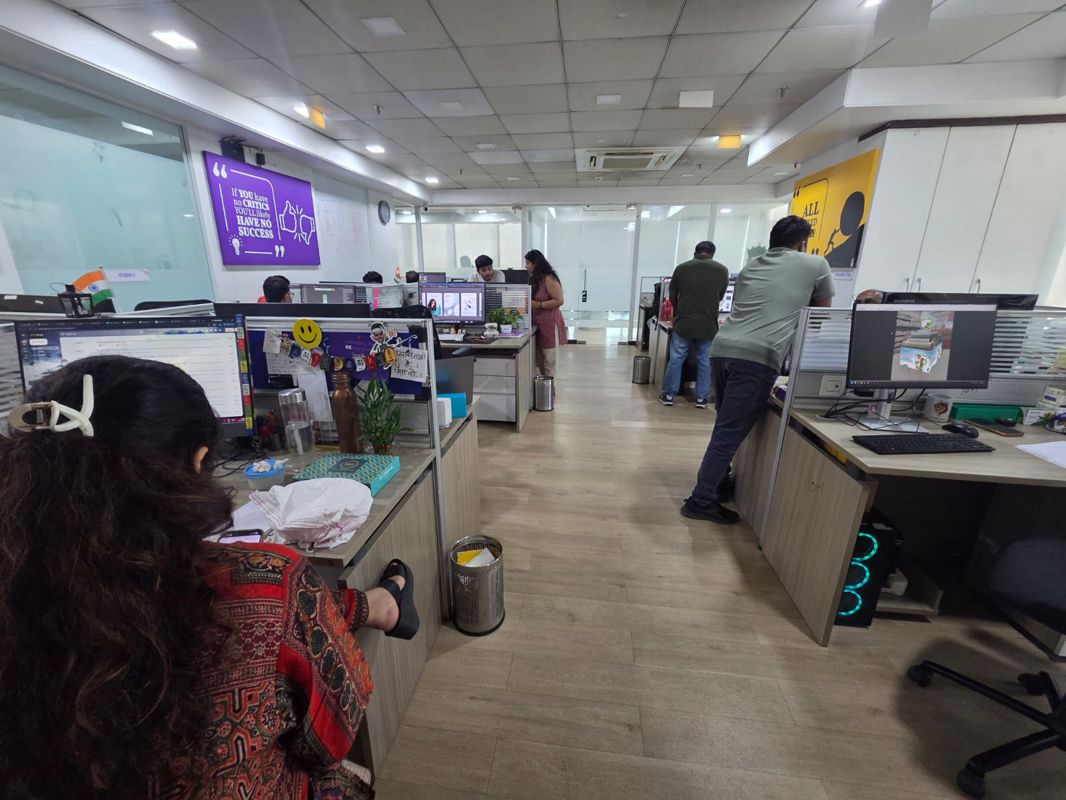 Office Space For Rent in Rupa Solitaire
