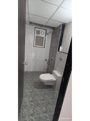 Bathroom in 3 BHK Apartment at Godrej Nurture Pune, Mamurdi – for Rent