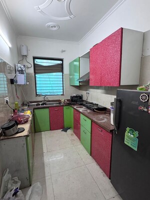 Team Area in 3 BHK Builder Floor at Sector 57 – for Rent