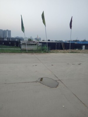  Plot – Exterior View View at Omaxe City - Omaxe Heights, Sector 97 - for Sale
