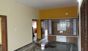 Living Room in 4 BHK Independent House at Thambuchetty Palya – for Sale