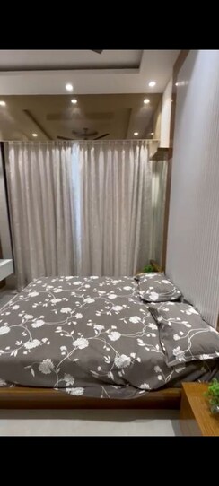 2 BHK Apartment For Rent in Shanti Nagar CHS Nalasopara