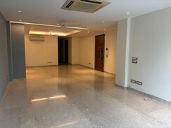 3 BHK + Store Room Builder Floor For Rent in Greater Kailash II