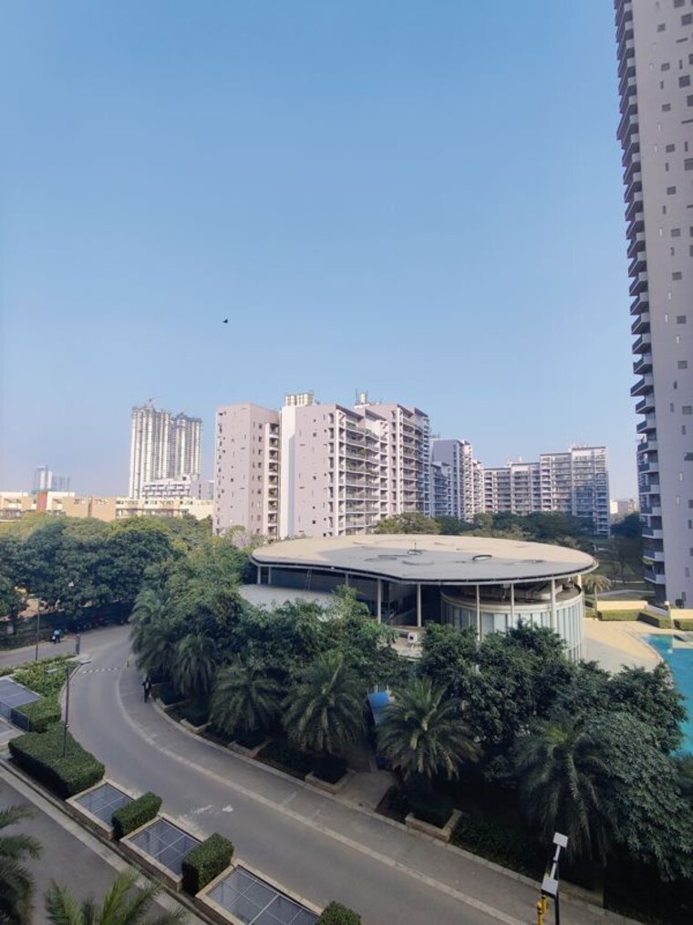 Exterior View, ireo-skyon 3 Bedroom 2045 Sq.Ft. Apartment In Sector 60 Gurgaon 10389175